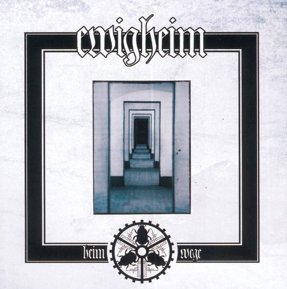 Ewigheim : Heimwege (CD, Album)